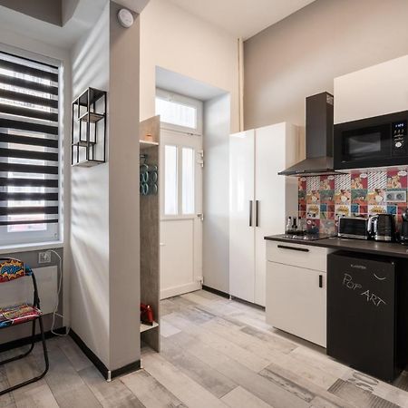 בודפשט S15- Boutique Apartments, Best Location, By Bqa מראה חיצוני תמונה