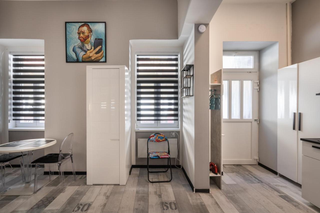 בודפשט S15- Boutique Apartments, Best Location, By Bqa מראה חיצוני תמונה